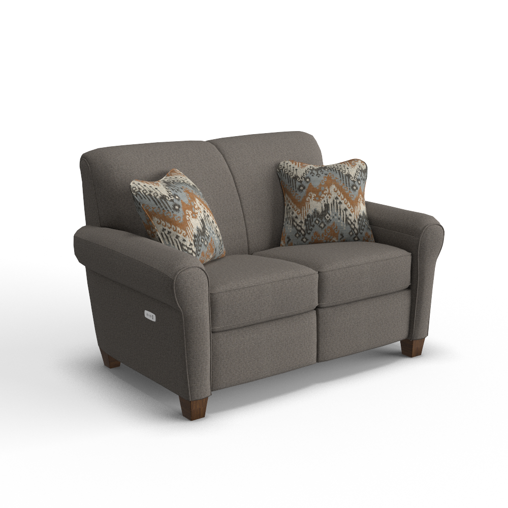 Bennett duo® Reclining Loveseat, In Stock